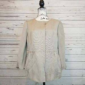 🎈Sale🎈Banana Republic linen blend jacket